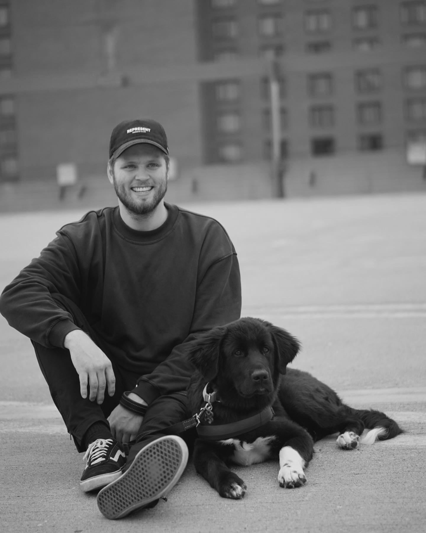 Beau Herron portrait